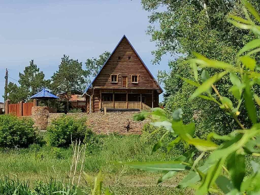 Гостевой дом Кизил, Челябинская область, Соколки
