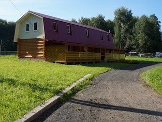 Усадьба Большая Медведица