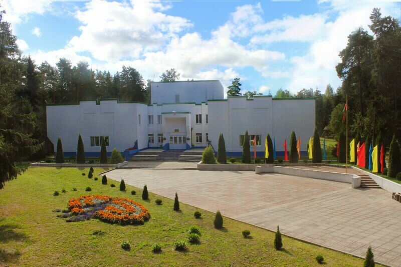 База отдыха Галактика, Раков, Минская область