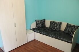 Двухкомнатный апартамент, База отдыха Галактика, Раков