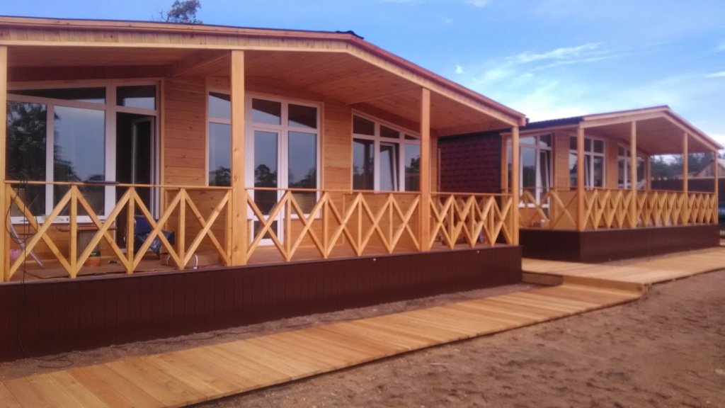 Гостевой дом Holiday park on Olkhon (Холидэй парк), Иркутская область, Хужир остров Ольхон деревня Малый Хужир деревня Харанцы