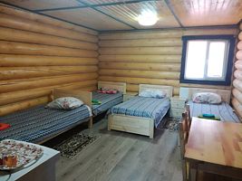 Четырёхместный номер Economy, Гостевой комплекс Риф, Торжокский район