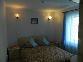 Двухместный номер Standard двуспальная кровать, Гостевой комплекс Риф, Торжокский район