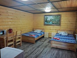 Двухместный номер Superior 2 отдельные кровати, Гостевой комплекс Риф, Торжокский район