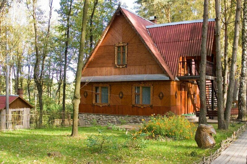 Пансионат ЛОДЭ, Витебская область, Лепельский район , Беларусь