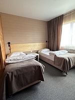 Двухместный номер Standard 2 отдельные кровати, Кемпинг Гостиный Двор Вдохновение, Хужир
