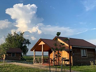 База отдыха Кумовка