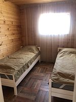 Апартаменты, Гостевой дом Домик у леса, Песковатка