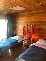 Двухместный номер Superior двуспальная кровать, Гостевой дом LakesideBaikal, Ольхонский район