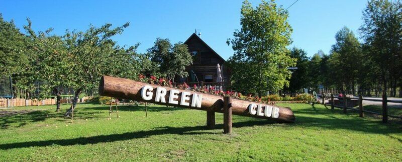 Туристический комплекс Green Club (ГРИН-КЛАБ), Витебская область, Браславский район