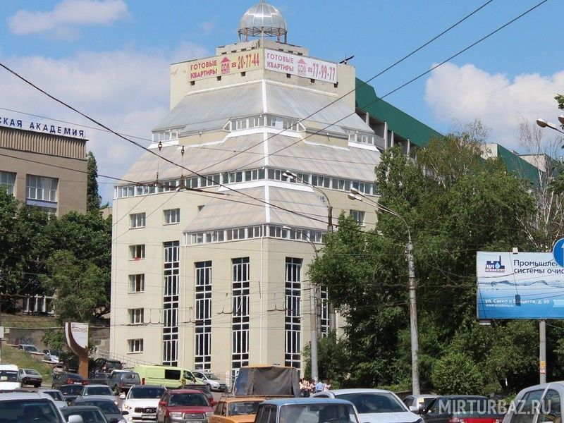 Отель Украина, Воронежская область, Воронеж село Чертовицы