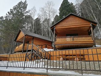 Гостевой дом Байкальская тропа