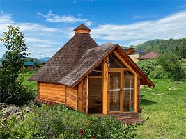 Аил, База отдыха Усадьба Сокол, село Нижнекаянча