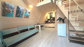A-frame семейный 4+1 место, СвяДанио, Нижняя Ермоловка