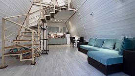 A-frame (ТАНДЕМ) восьмиместный, СвяДанио, Нижняя Ермоловка