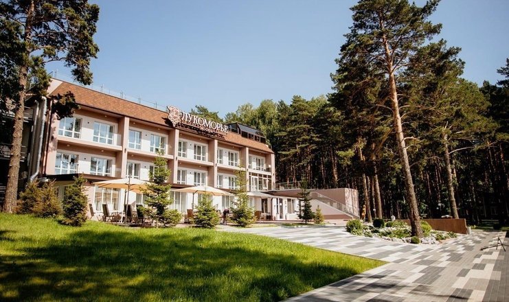 Загородный комплекс Лукоморье, Кемеровская область, Кемеровский Кемерово