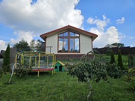 Шале с 2 комнатами с красивым видом из окна, База отдыха Крутицы, Калуга