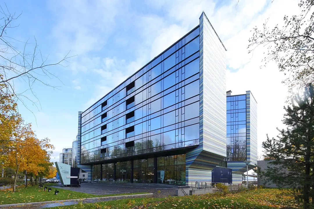 Клиника адаптационной медицины X-Clinic (Икс Клиник), Ленинградская область, Санкт-Петербург поселок Комарово Курортный район
