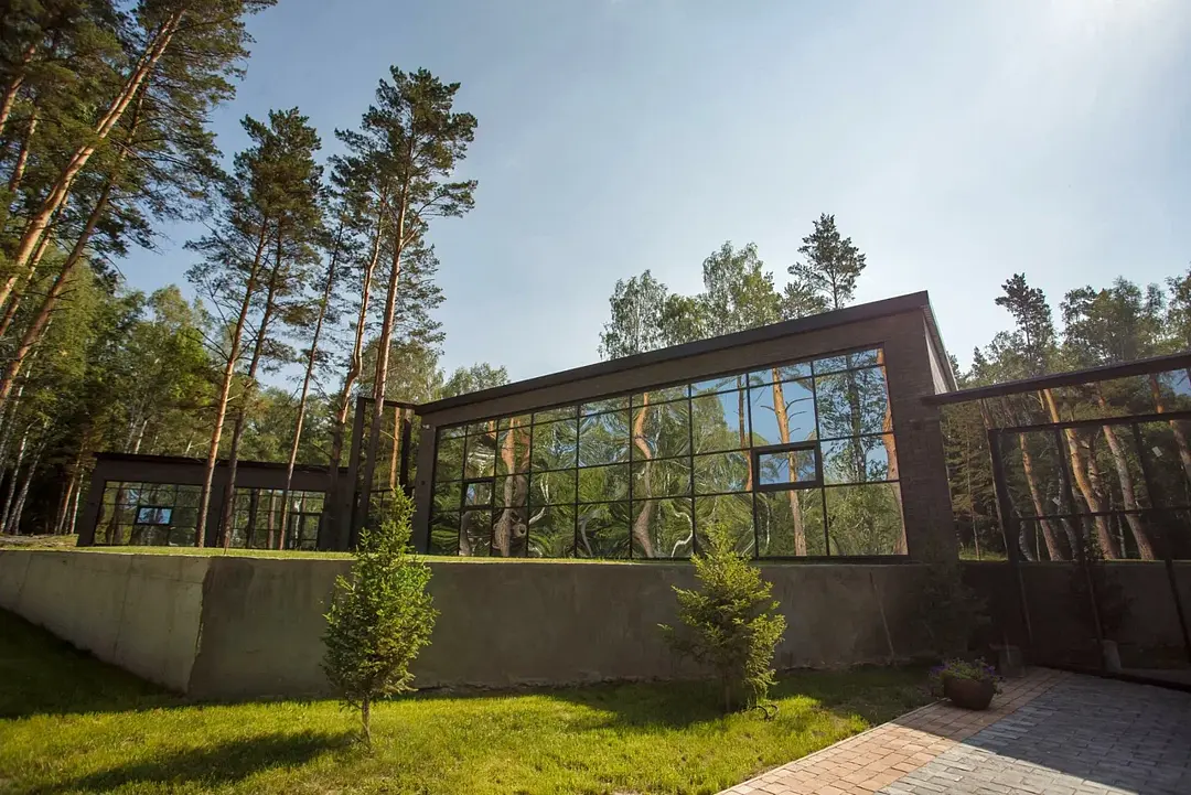 Гостиничный комплекс Поляна Верде (Поляна Verde), Новосибирская область, Бердск