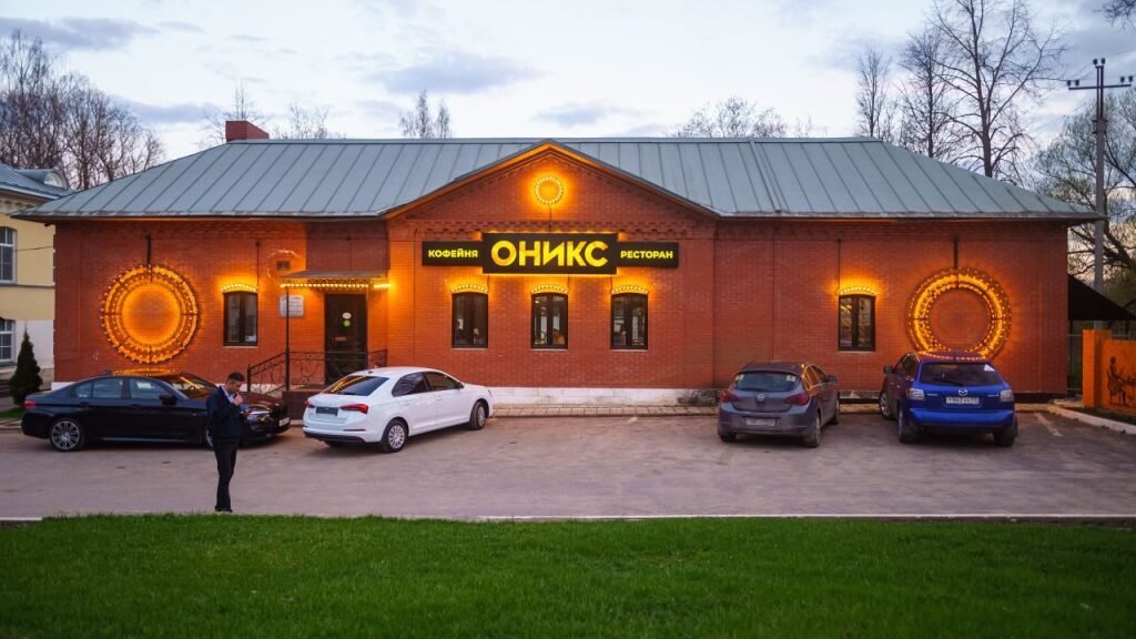 Отель Оникс, Тверская область, Торжокский район Торжокский район деревня Восцы