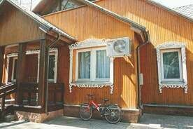 Стандартный 2-местный Коттедж 3, База отдыха Золово, Браславский район
