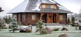 Прованс, Центр отдыха Три медведя, Устье