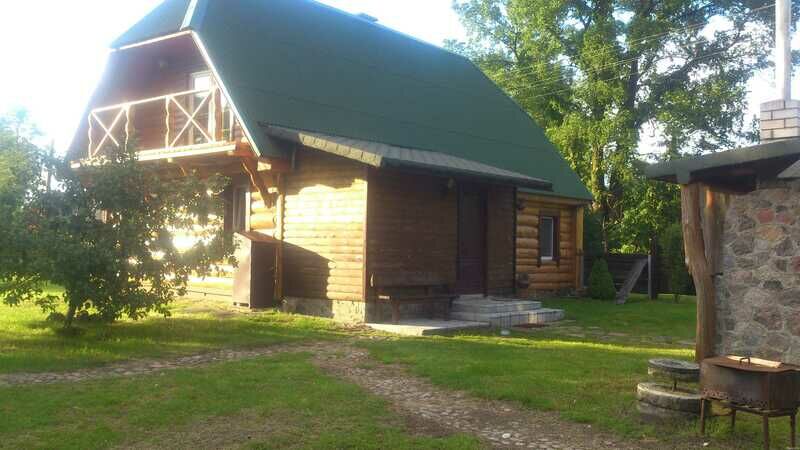 Усадьба Сонтаки, Ивьевский район, Гродненская область