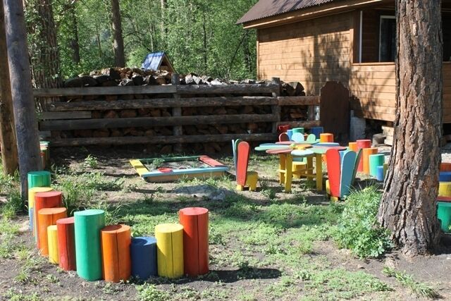 На территории | Алтын Торбок, Горный Алтай (Республика Алтай)