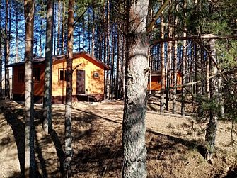 Глэмпинг Мыльцевка