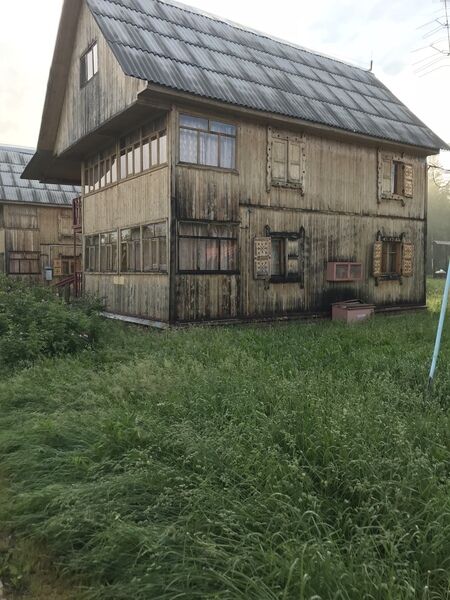 База отдыха Буревестник, Победа, Томская область