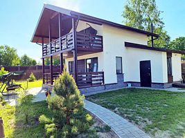 Коттедж с красивым видом из окна, Гостевой дом River Houses, Калязинский район