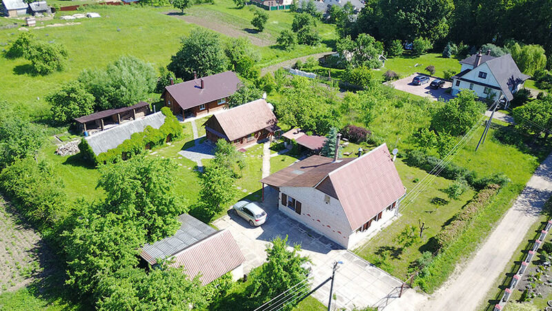 Агроусадьба 4 сезона, Витебская область, Браславский район