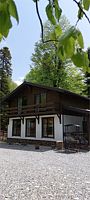 Улучшенное шале с видом на горы №1, База отдыха Chalet.Voyage, Архыз