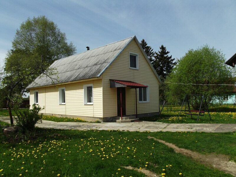 Усадьба Можейки, Поставский район, Витебская область
