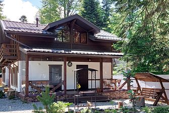 База отдыха Chalet.Voyage