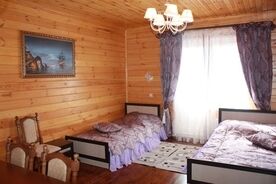 3-местный, Эко-комплекс Николаевские Пруды, Круглянский район