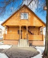 Дом "Гостевой", Эко-комплекс Николаевские Пруды, Круглянский район