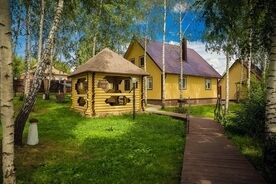 Дом-усадьба "Генерал-губернаторская", Эко-комплекс Николаевские Пруды, Круглянский район