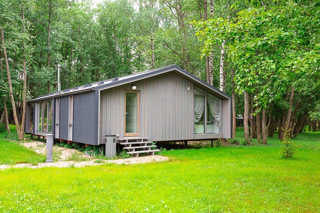 Гостевой дом Edimonovo Village, Конаково, Тверская область