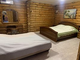 ЛЮКС + Номера домов: 15,16, База отдыха Кумовка, Калачёвский район
