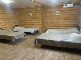 Люкс Номера домов: 17,18, База отдыха Кумовка, Калачёвский район