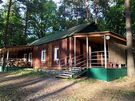 Шоколад 2, База отдыха Лесная Дача, Городищенский район