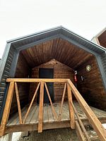 Коттедж c 1 комнатой, Конно-туристическая база Шагди, Нальчик
