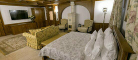 King suite, Туристический комплекс Красный бор, Верхнедвинский район