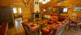Deluxe suite, Туристический комплекс Красный бор, Верхнедвинский район