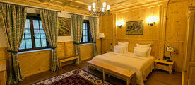 Senior suite, Туристический комплекс Красный бор, Верхнедвинский район