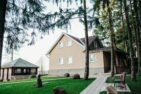 Дом, Дом отдыха Эридан, Витебский район