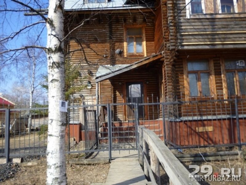 Гостевой дом Мансарда, Архангельская область, Архангельск Новодвинск Приморский район