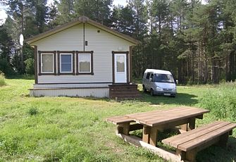 База отдыха Курмойла