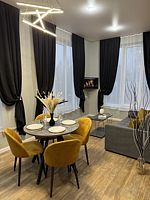 Янтарные апартаменты, Загородный клуб Загорье, Солнечногорск